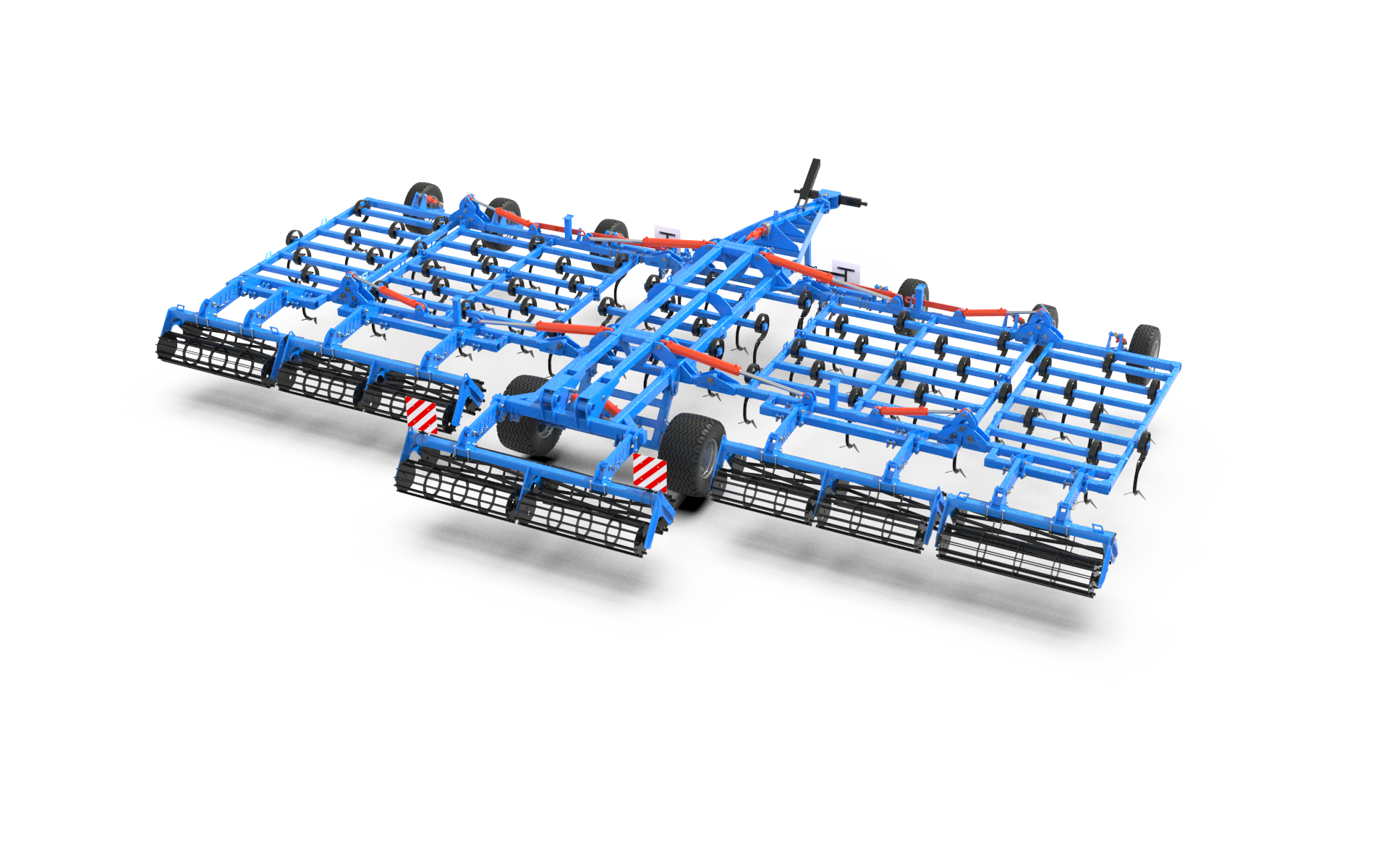 Культиватор MAKTILLER МАК-12